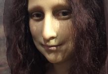Da Vinci ve Mona Lisa sergide bir arada