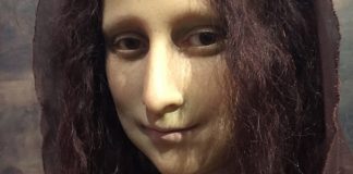 Da Vinci ve Mona Lisa sergide bir arada