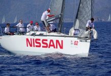 Nissan denize yelken açtı