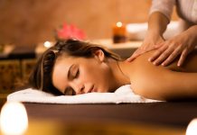 The Spa ile sonbaharda tazelenin