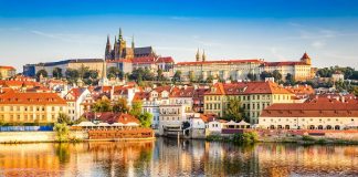 Sonbaharda Orta Avrupa başkadır