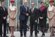 Qantas ve Emirates ortaklığı yeni gelişmelere imza attı
