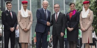 Qantas ve Emirates ortaklığı yeni gelişmelere imza attı