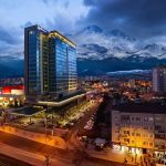 Kayseri’den cazip bir kayak paketi Radisson Blu Hotel Kayseri