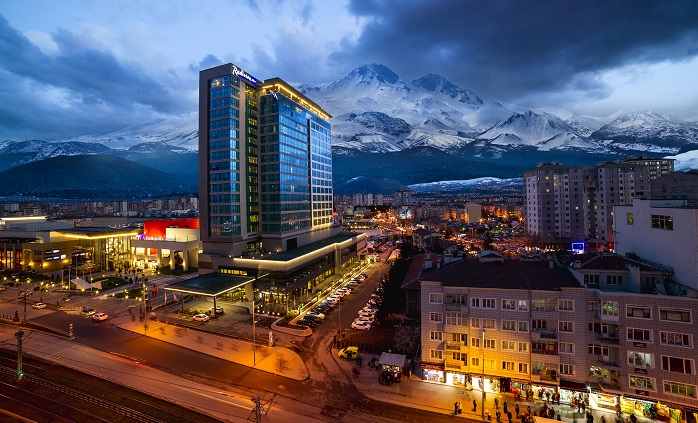 Radisson Blu Hotel Kayseri
