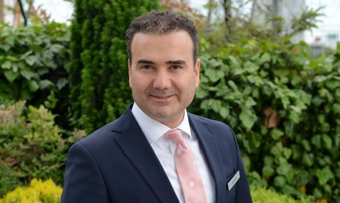 Renaissance İzmir’in yeni genel müdürü görev başında