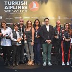 THY’nın golf şampiyonları belli oldu