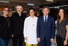 Tasarım dünyası “Tomtom Sokakta” buluştu