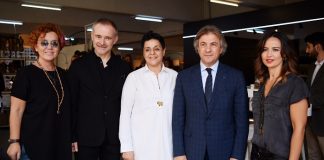 Tasarım dünyası “Tomtom Sokakta” buluştu