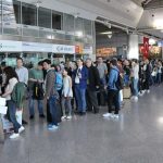 Yağış nedeniyle Atatürk Havalimanı’nda trafik geçici olarak durduruldu