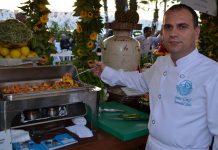 Mezenin ustaları Antalya’da buluştu