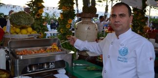 Mezenin ustaları Antalya’da buluştu