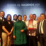 Dedeman Konya’ya gastronomi ödülü