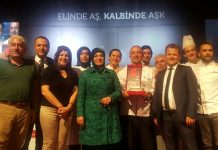 Dedeman Konya’ya gastronomi ödülü