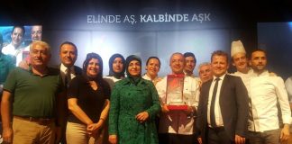 Dedeman Konya’ya gastronomi ödülü