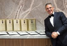 Avrupa’dan 10 ödülle döndü!