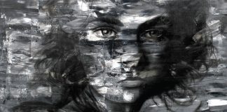 Genç sanatçılara destek sergisi