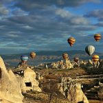 “Eski Tatilini Getir, Yenisini Götür” ile tatil fırsatı yakalayın Kapadokya Rekor Kırdı