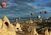 Kapadokya Rekor Kırdı Kapadokya Rekor Kırdı