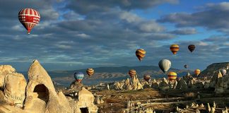 Kapadokya’nın tanıtımı için güç birliği Kapadokya Rekor Kırdı