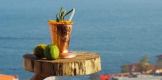 Hezarfen ile her Çarşamba kokteyl şöleni