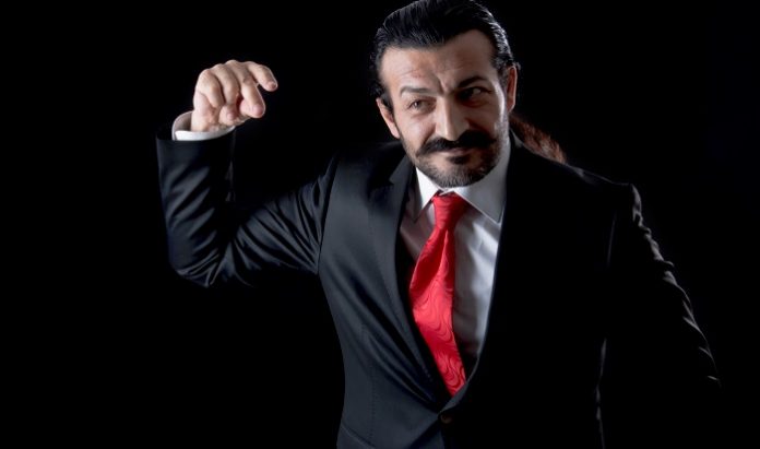 mehmet başkak