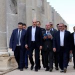 Turizm Bakanı: Dünyanın hiçbir yerinde böyle bir zenginlik yok!