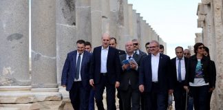 Turizm Bakanı: Dünyanın hiçbir yerinde böyle bir zenginlik yok!