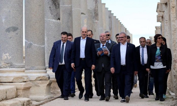 numan kurtulmuş perge
