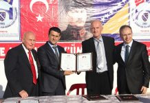 Halilbeyli ile Gradisce’nin kardeşliği güçlendi