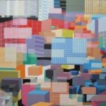 Zihni Özil’in “Parça ve Bütün” sergisi Galeri Eksen de