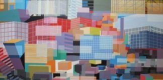 Zihni Özil’in “Parça ve Bütün” sergisi Galeri Eksen de