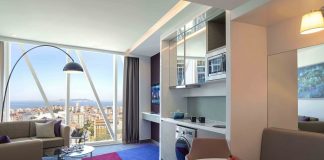 Burgu Arjaan by Rotana’ya ikinci ödül