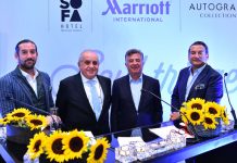 Sofa Hotel, Marriott’la işbirliği yaptı; hedefte yeni oteller var!
