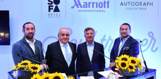 Sofa Hotel, Marriott’la işbirliği yaptı; hedefte yeni oteller var!
