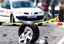 Trafik kazalarının bilançosu ağır oldu