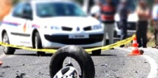 Trafik kazalarının bilançosu ağır oldu