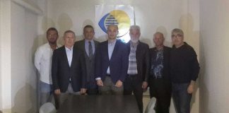 ÇATOD yeni yönetimi görev dağılımı yaptı