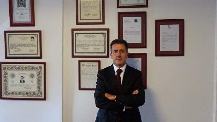 İlhan Helvacı hukuk