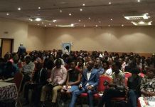 Nijerya’da Türkiye tanıtım etkinliği yapıldı