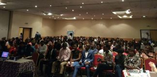 Nijerya’da Türkiye tanıtım etkinliği yapıldı