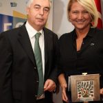 Ayşen Laçinel’e “İnsana ve Doğaya Saygı Ödülü”