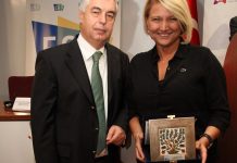 Ayşen Laçinel’e “İnsana ve Doğaya Saygı Ödülü”