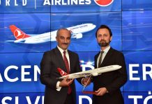 THY’den Toprak Turizm’e başarı ödülü!