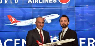 THY’den Toprak Turizm’e başarı ödülü!