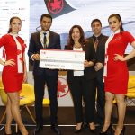 Air Canada’nın 80. yıl heyecanı