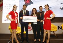 Air Canada’nın 80. yıl heyecanı