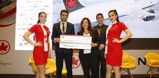 Air Canada’nın 80. yıl heyecanı