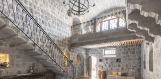 Argos in Cappadocia, Avrupa’nın “En İyi Oteli” seçildi