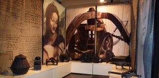 Da Vinci dünya turuna İstanbul’da başlayacak